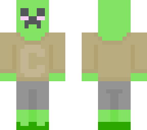 c is for creeper