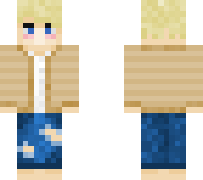 cardigan boy