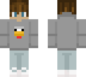 chicken man