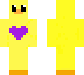 child duck