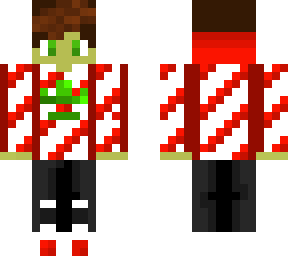 christmas skin