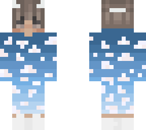 cloud boy skin ^-^