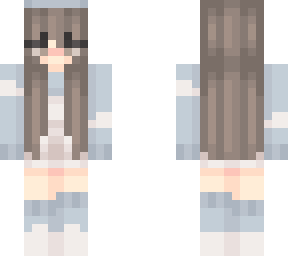 cloud girl skin :d