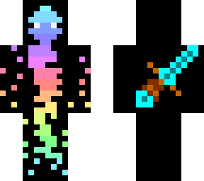 cool colour pvp player