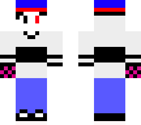 cool glitch boy