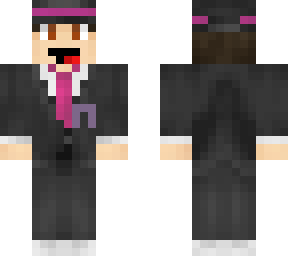 cool skin with cancer research ribbon