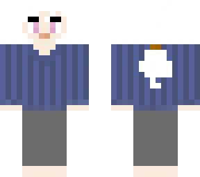 corduroy edison mccabe (minecraft origins smp npc oc)