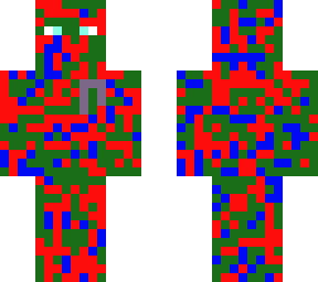 corrupt colors with cancer bow