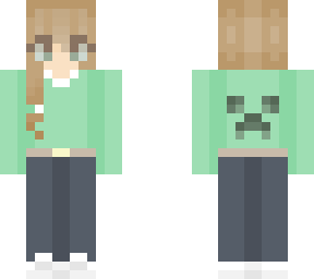 creeper, aw man ~ rce
