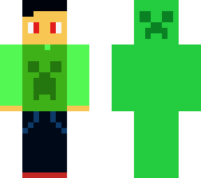 creeper coat