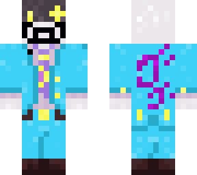criticalhandsome avatar (no hat)