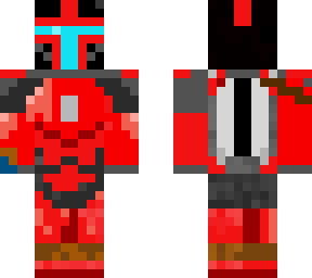 custom mandalorian