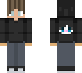 cute boy skin