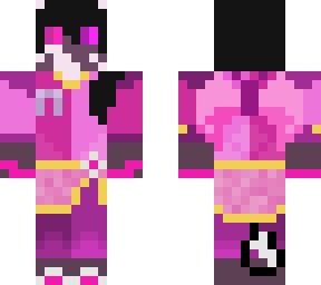 cyphersparx pink parrots