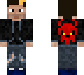 demon auron cuero