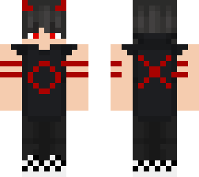 demon boy