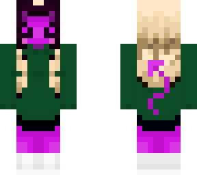 demon e-girl
