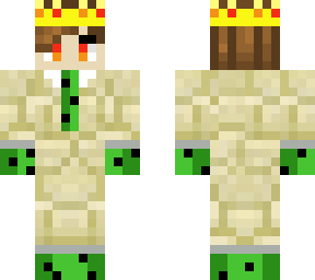 desert king suit