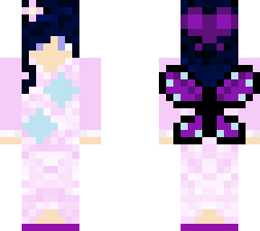 diamond the butterfly