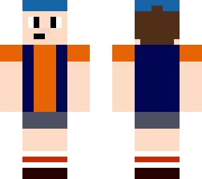 dipper pines