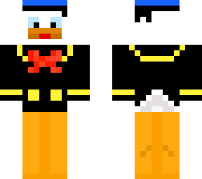 donald duck