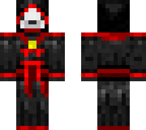 drsabado con traje de mago oscuro