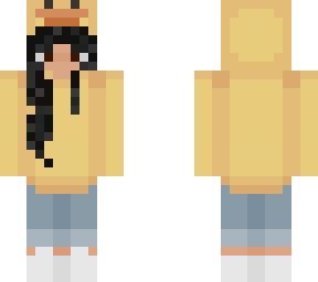 duck hoodie