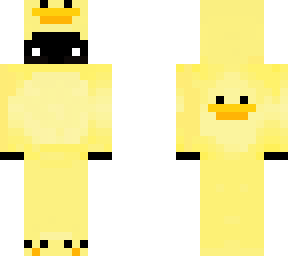 duck pvp skin