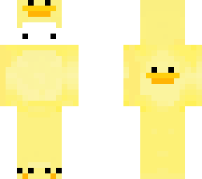 duck pvp skin 2
