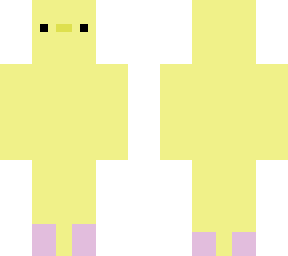 ducky with slippers????