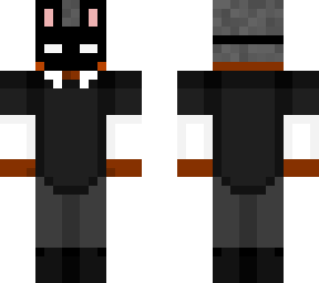 emo bunny boy