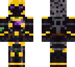 ender ruined warrior