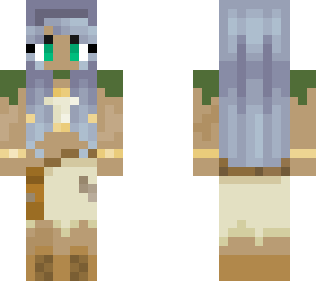 esper (jungle oc)