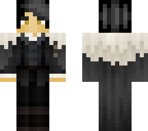 euvania character formal outfit