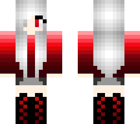 evil shadow girl
