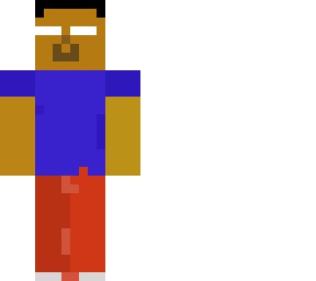 fake herobrine