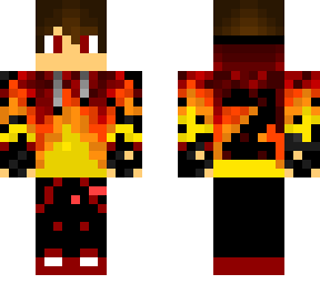 fire boy gamer