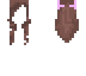 first hairbase i made