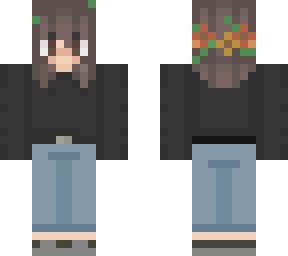 flower headband