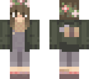 flower jacket