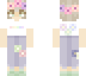 flower queen ~ ce