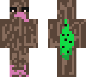 for luna :d custom skin