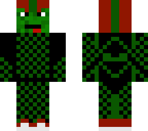 frog but with a little ??spice??