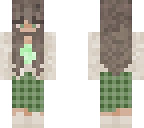 frog girl