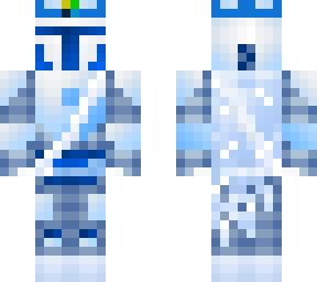 frost mando
