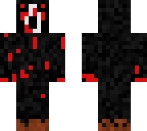 ghostface (bloody)