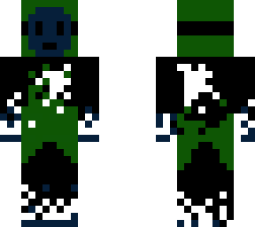 ghostly shy guy