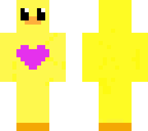 girl duck