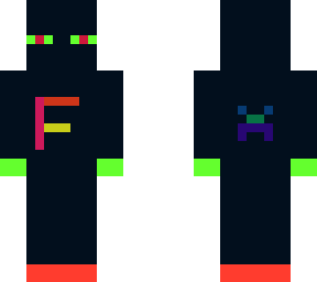 glow character