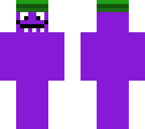goofy grape